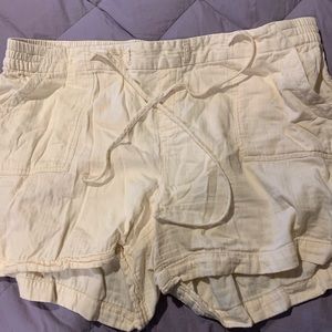 Old Navy lightweight shorts.